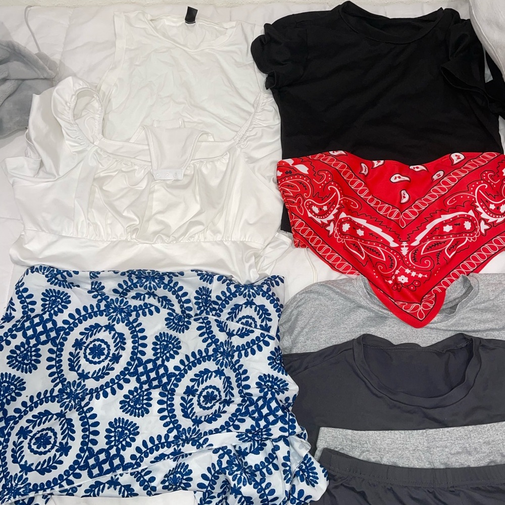 SHEIN clothes Bundle